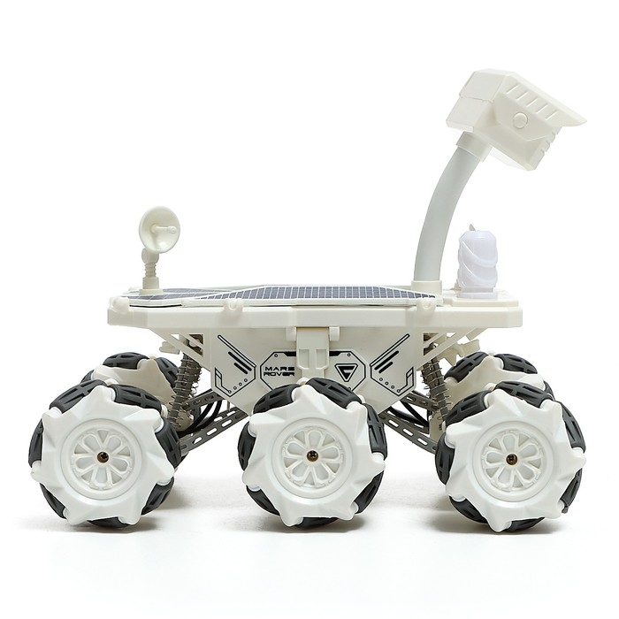 Машина «Луноход», радиоуправление, свет, подвижные элементы, с аккумулятором Машина «Луноход», радиоуправление, свет, подвижные элементы, с аккумулятором