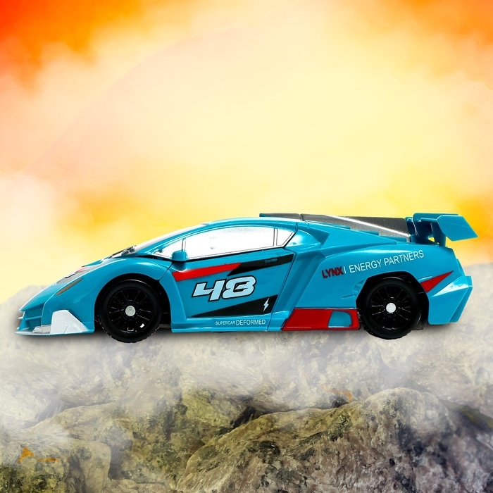 Набор роботов «Гоночные автомобили», трансформируются Набор роботов «Гоночные автомобили», трансформируются