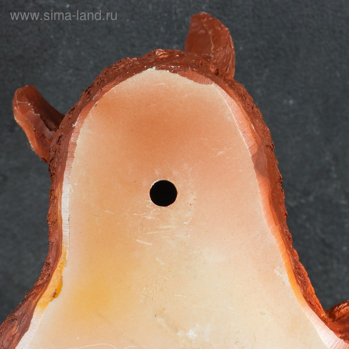 Подвесной декор  Подвесной декор "Две совы" 31х20х8см