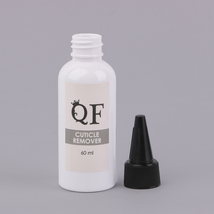 Гелевый ремувер, средство для кутикулы, 60 мл Гелевый ремувер, средство для кутикулы, 60 мл