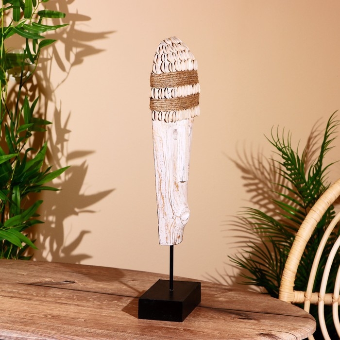 Маска из дерева 56 см Маска из дерева 56 см