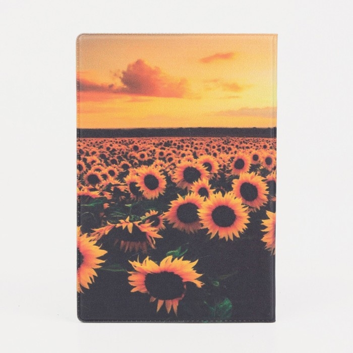 Обложка для паспорта, цвет разноцветный Обложка для паспорта, цвет разноцветный