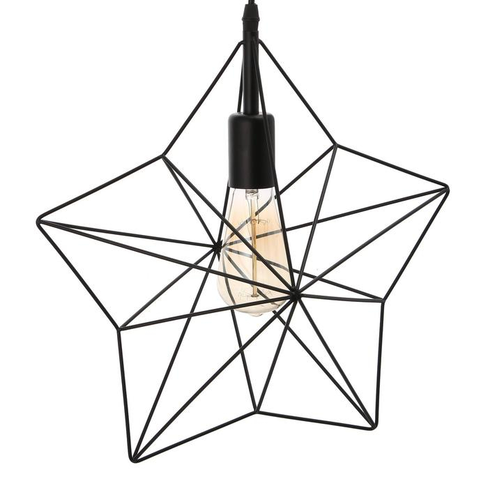 Светильник BayerLux 669912/1 E27 40Вт черный 36х20х139 см Светильник BayerLux 669912/1 E27 40Вт черный 36х20х139 см