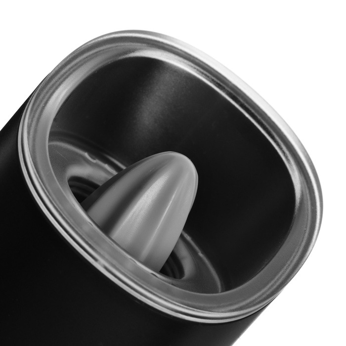 Мельница электрическая Luazon WGM-01, гравитационная, пластик, от батареек (не в комп-те) Мельница электрическая Luazon WGM-01, гравитационная, пластик, от батареек (не в комп-те)