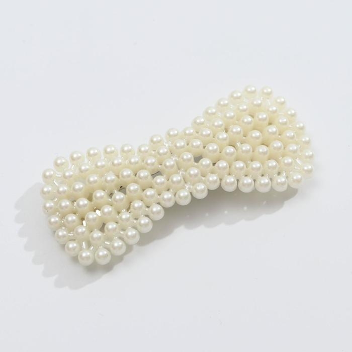 Заколка для волос «Слишком идеальна», 7 х 2,5 см Заколка для волос «Слишком идеальна», 7 х 2,5 см