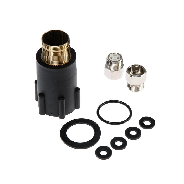 Смеситель для раковины Accoona A90121AW, нажимной, латунь, золото/сатин Смеситель для раковины Accoona A90121AW, нажимной, латунь, золото/сатин