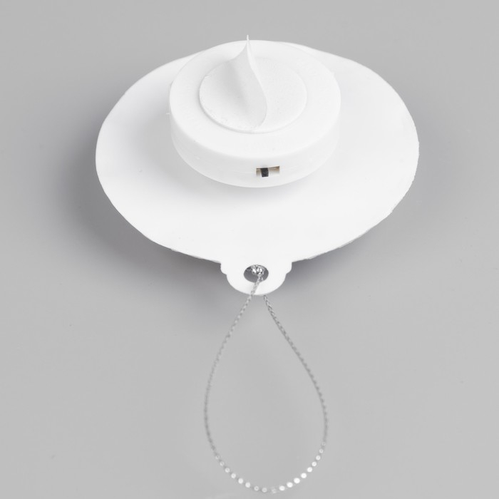 Светодиодная игрушка «Сова-ведьма» 8 см, батарейки AG13х3 (в комплекте), свечение мульти Светодиодная игрушка «Сова-ведьма» 8 см, батарейки AG13х3 (в комплекте), свечение мульти