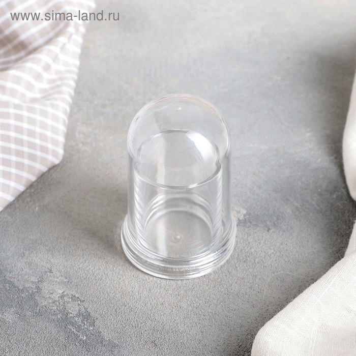 Подставка под зубочистки, d=5 см, круглая Подставка под зубочистки, d=5 см, круглая