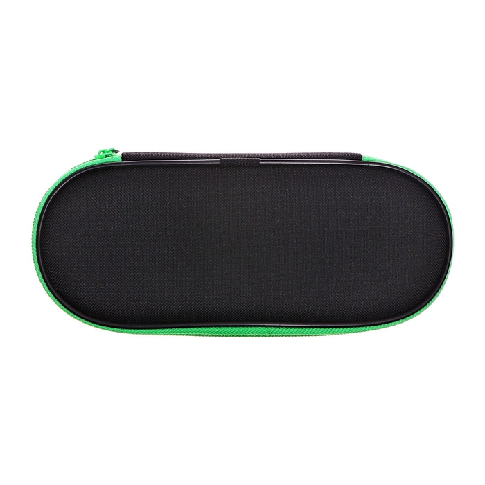 Пенал мягкий, 1 отделение, 95 х 205 х 45 мм, футляр, с наполнением 17 предметов, гуашь 11 цветов, Calligrata, Black Пенал мягкий, 1 отделение, 95 х 205 х 45 мм, футляр, с наполнением 17 предметов, гуашь 11 цветов, Calligrata, Black