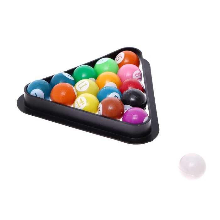 Бильярд «Опытный игрок», 29 × 55 см Бильярд «Опытный игрок», 29 × 55 см