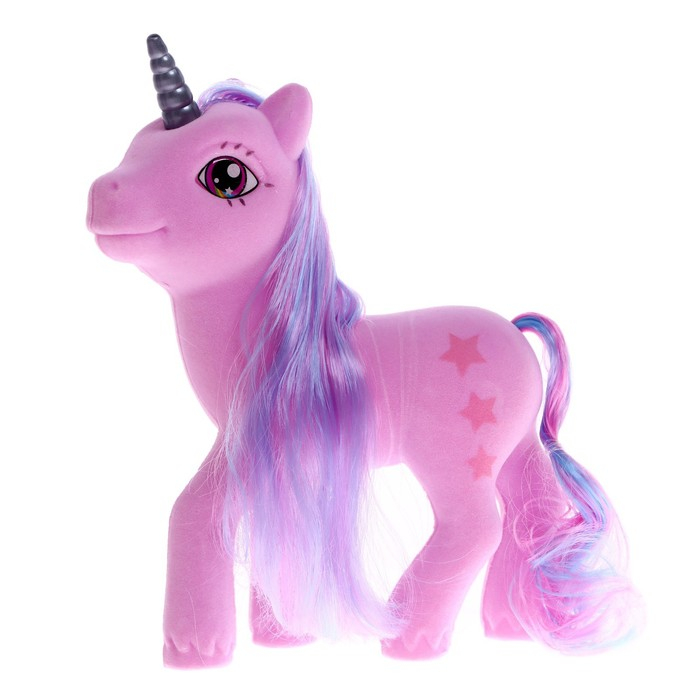 Игрушка «Любимый пони» с заколкой Игрушка «Любимый пони» с заколкой