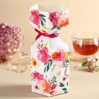 Чай чёрный в коробке конфете &laquo;Поздравляю&raquo;, 100 г.