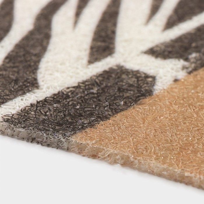 Коврик придверный Доляна «Мэнни», 38×58 см Коврик придверный Доляна «Мэнни», 38×58 см