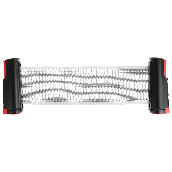 Сетка для настольного тенниса BOSHIKA, 155х13 см, раздвижная Сетка для настольного тенниса BOSHIKA, 155х13 см, раздвижная