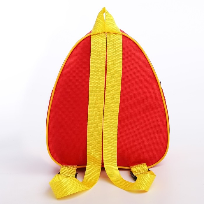 Рюкзак детский для мальчика «Волшебство», р-р. 23х20,5 см