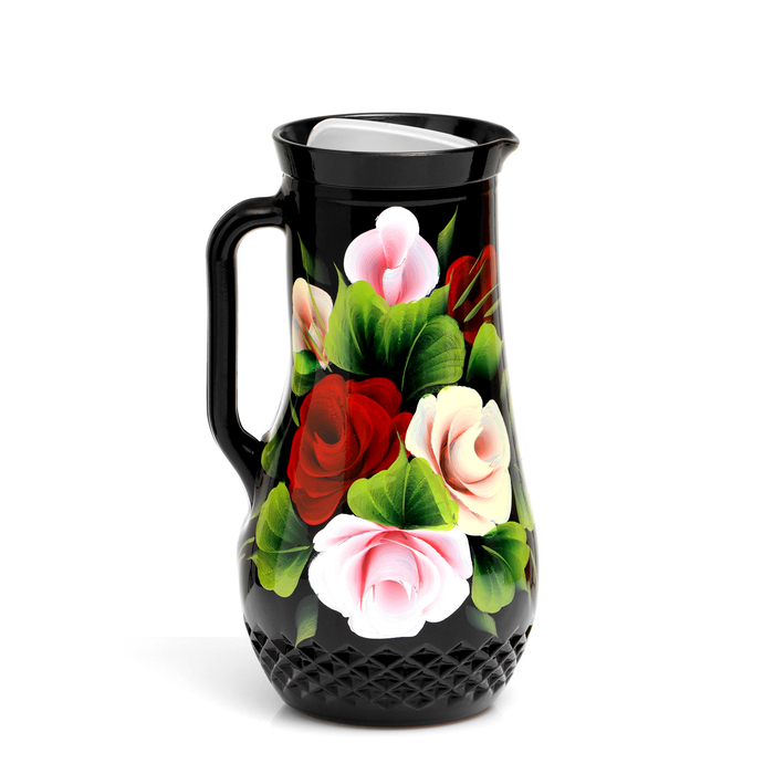 Кувшин Кувшин "Жостово" 1 л