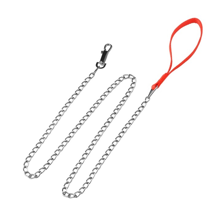 Поводок металлический, 120 см х 2 мм Поводок металлический, 120 см х 2 мм