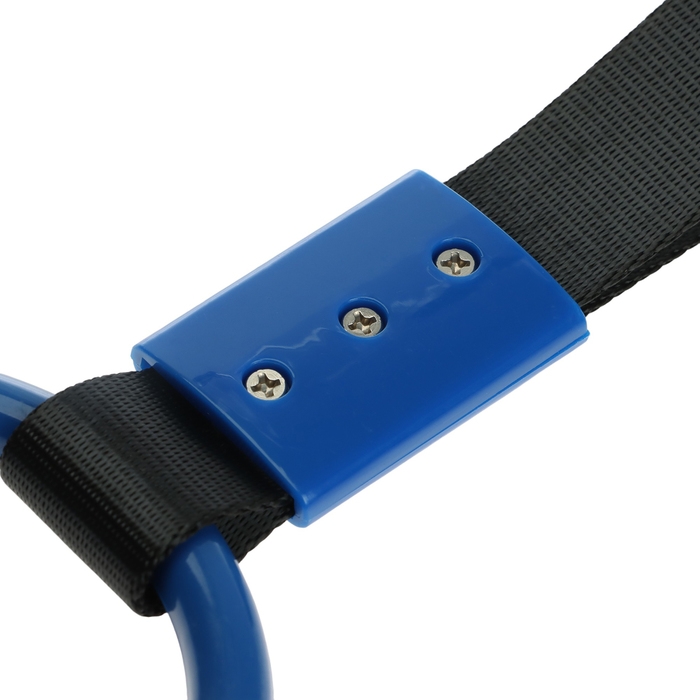 Подвеска цурикава, JDM, кольцо 10 см, синий Подвеска цурикава, JDM, кольцо 10 см, синий