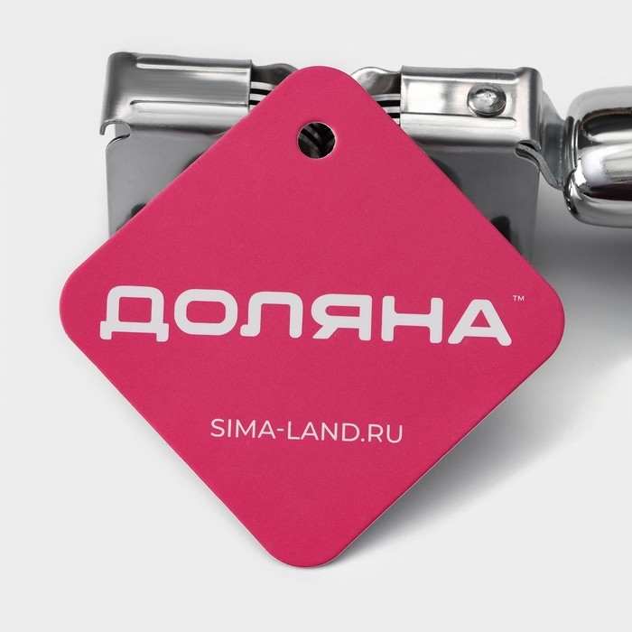 Заточка для ножей Доляна «Элим», 18×4 см Заточка для ножей Доляна «Элим», 18×4 см