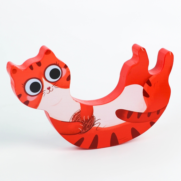 Балансир «Мама кошка» 12 × 19 × 2 см Балансир «Мама кошка» 12 × 19 × 2 см