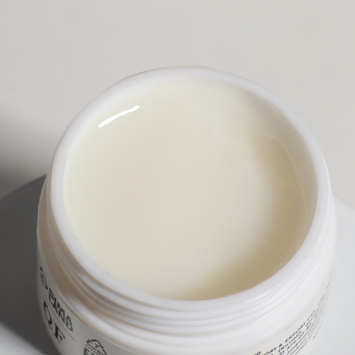 Мусс для наращивания ногтей, «SMART MOUSSE», 3-х фазный, 15мл, LED/UV, цвет белый/полупрозрачный (02) Мусс для наращивания ногтей, «SMART MOUSSE», 3-х фазный, 15мл, LED/UV, цвет белый/полупрозрачный (02)