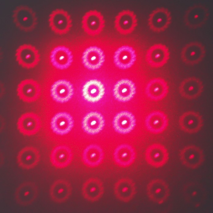 Указка лазерная 12 + 1 насадки от USB 10х14,5 см Указка лазерная 12 + 1 насадки от USB 10х14,5 см