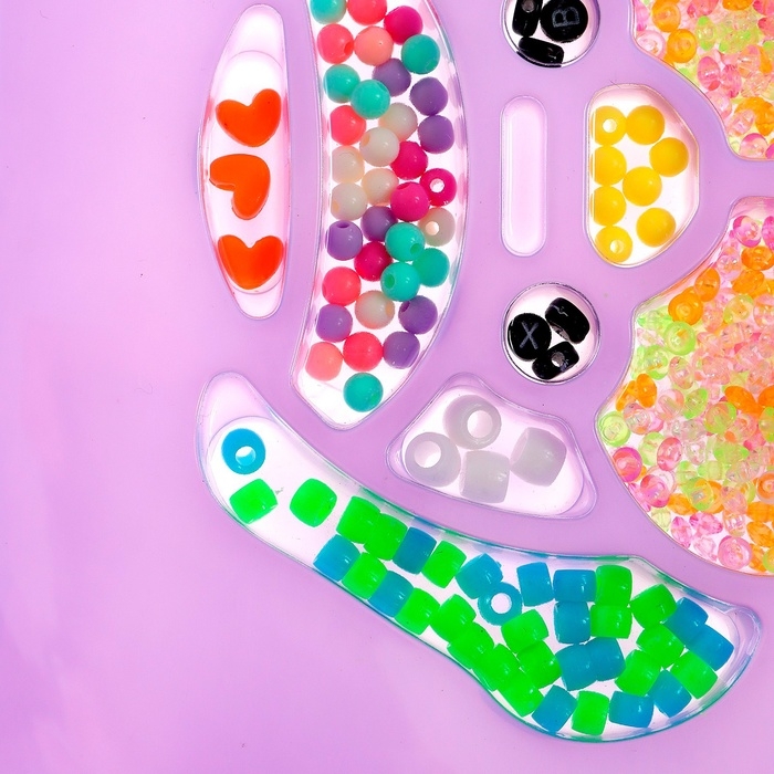 Набор для бисероплетения «Щенок» Набор для бисероплетения «Щенок»