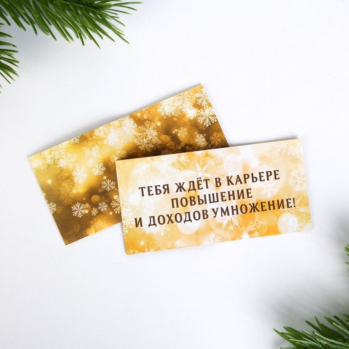 Новогодние пожелания в бутылке «Новый год: Зима - Время чудес», 15 свитков Новогодние пожелания в бутылке «Новый год: Зима - Время чудес», 15 свитков