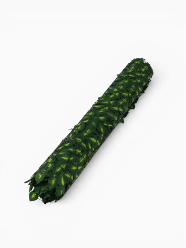 Ограждение декоративное &laquo;Листья берёзы&raquo;, 300&times;100 см, Greengo