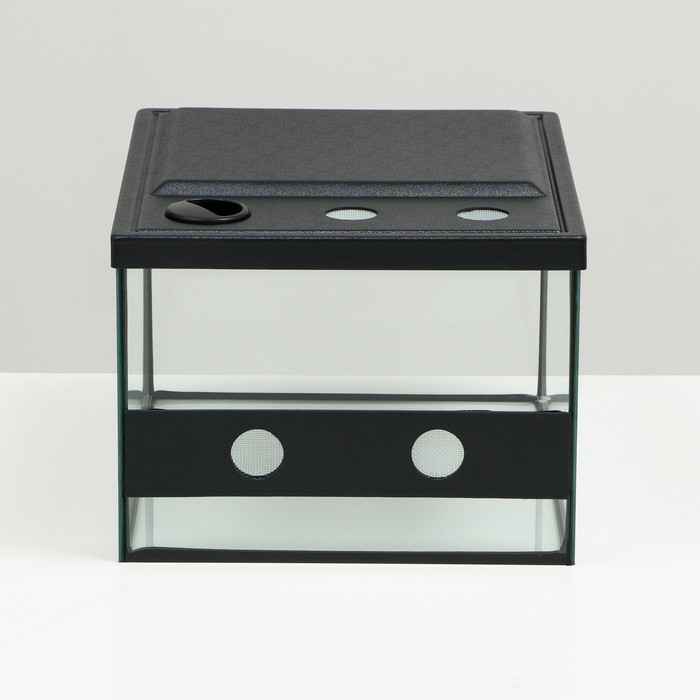 Улиточник со сквозной вентиляцией 23 литра, 35 х 30 х 22 см Улиточник со сквозной вентиляцией 23 литра, 35 х 30 х 22 см