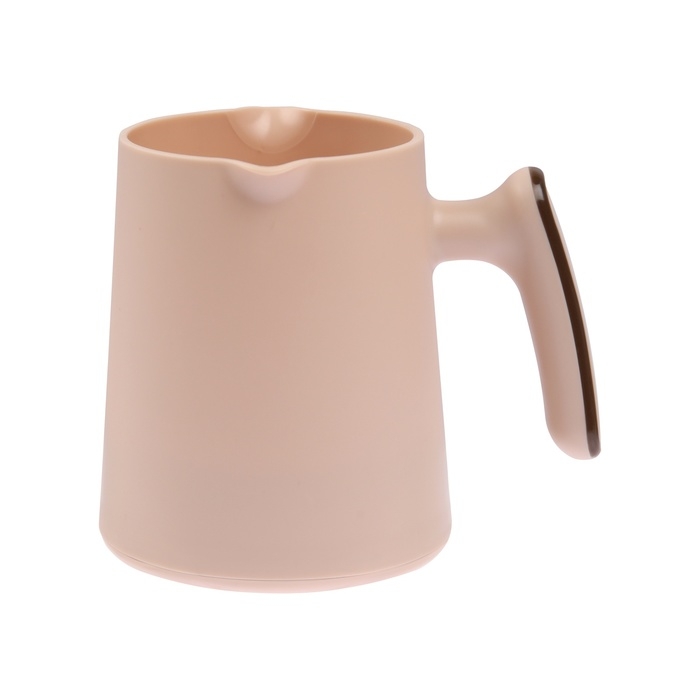 Турка электрическая Energy EN-251T, 600 Вт, 0.3 л, бежево-коричневая Турка электрическая Energy EN-251T, 600 Вт, 0.3 л, бежево-коричневая