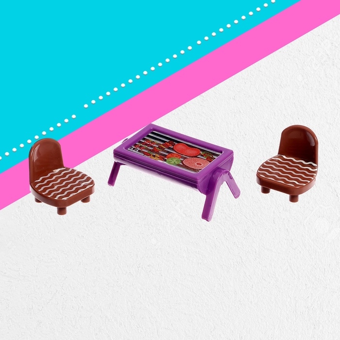 Игровой набор «Лови волну!»: трейлер, куклы, аксессуары Игровой набор «Лови волну!»: трейлер, куклы, аксессуары