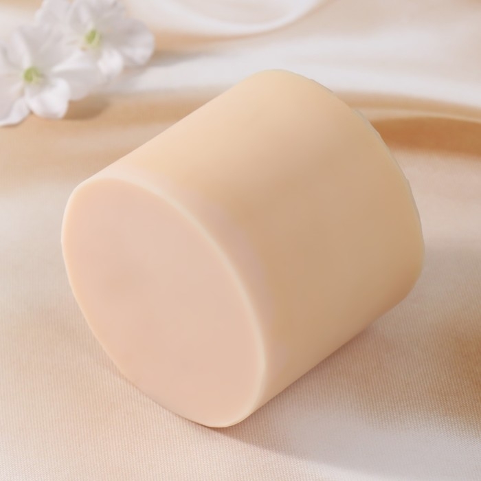 Молд силиконовый Молд силиконовый "Сова с книгами" Силикон 8х7х8,5 см