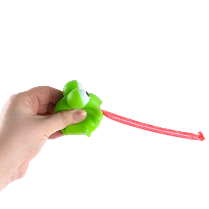 Мялка «Звери» с язычком, виды МИКС Мялка «Звери» с язычком, виды МИКС