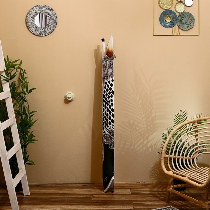 Маска Маска "Зебра" албезия 150 см