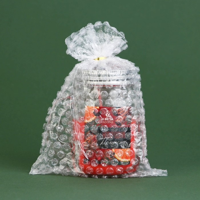 Новогодняя свеча в банке с ручкой «Пряности», корица Новогодняя свеча в банке с ручкой «Пряности», корица