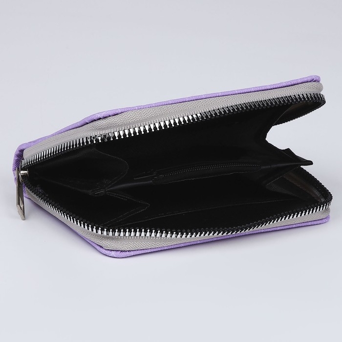 Кошелёк детский «Аниме» 12х9,5х2 см Кошелёк детский «Аниме» 12х9,5х2 см