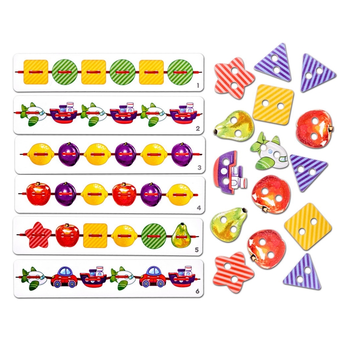 Сортер «Знайка» Сортер «Знайка»