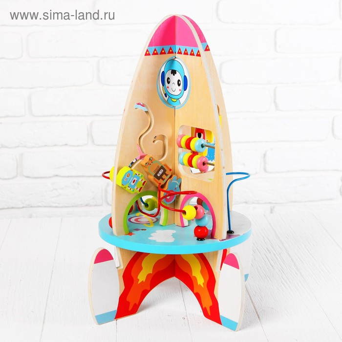 Развивающий комплекс «Ракета»