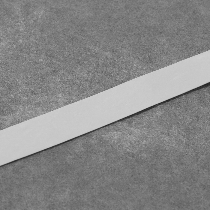 Резинка латексная гладкая, 10 мм, 50 м, цвет белый Резинка латексная гладкая, 10 мм, 50 м, цвет белый