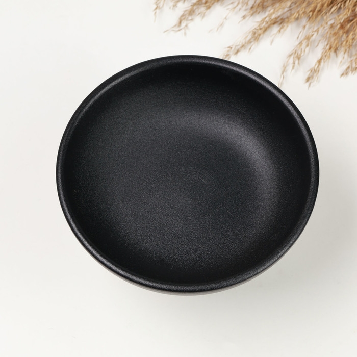 Кашпо - подставка  Кашпо - подставка "Кристофер", 16х16х10см, черное