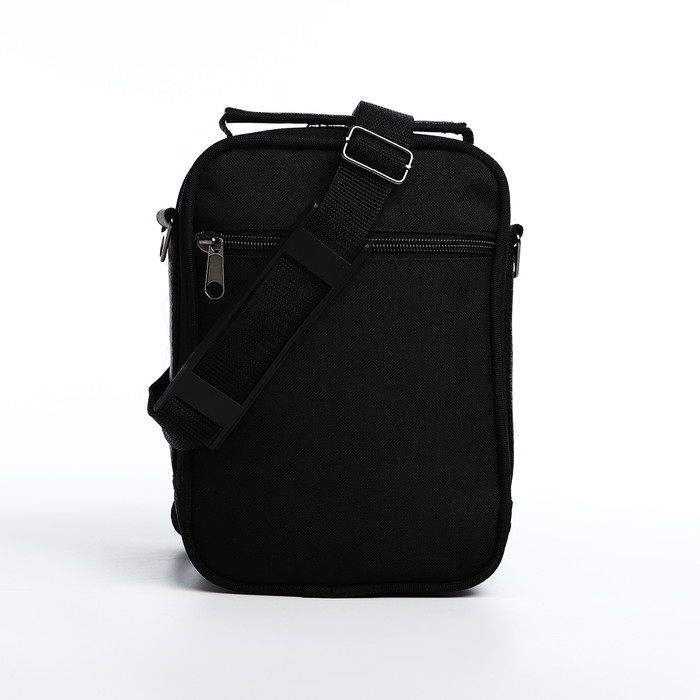 Сумка мужская, цвет чёрный Сумка мужская, цвет чёрный