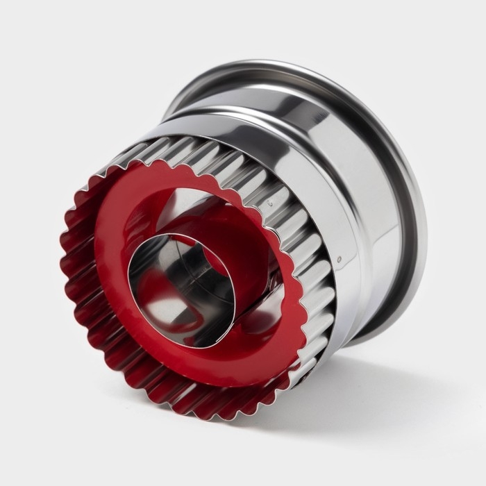 Форма для вырезания печенья с 5 сменными насадками Форма для вырезания печенья с 5 сменными насадками