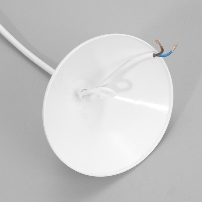 Светильник BayerLux Подвес BayerLuxной "Флора" E27 60Вт  30 см.