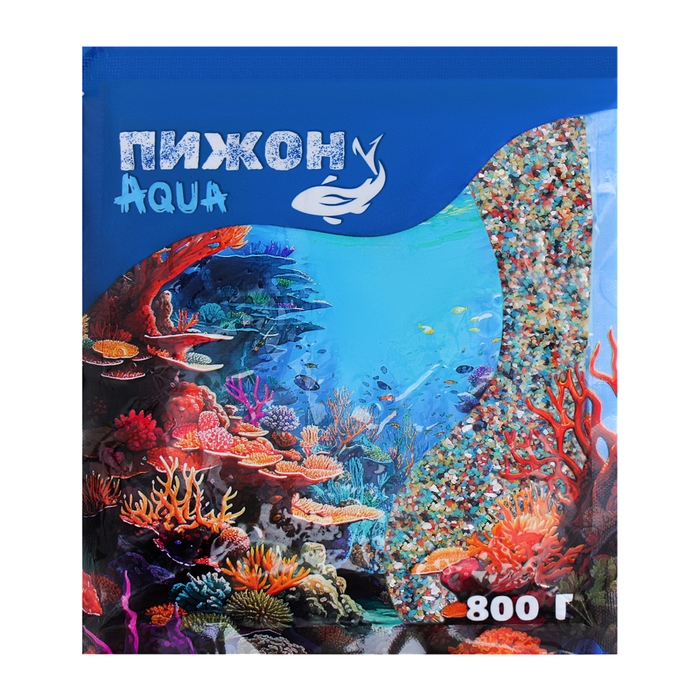 Песок кварцевый (0,1-0,2 мм) микс, 800 г Песок кварцевый (0,1-0,2 мм) микс, 800 г