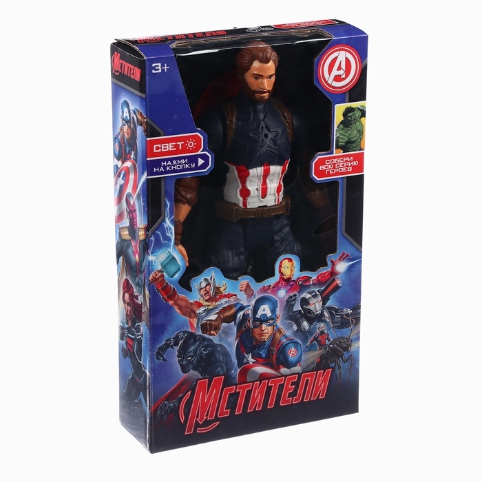 Фигурка «Мстители. Капитан Америка», MARVEL Фигурка «Мстители. Капитан Америка», MARVEL