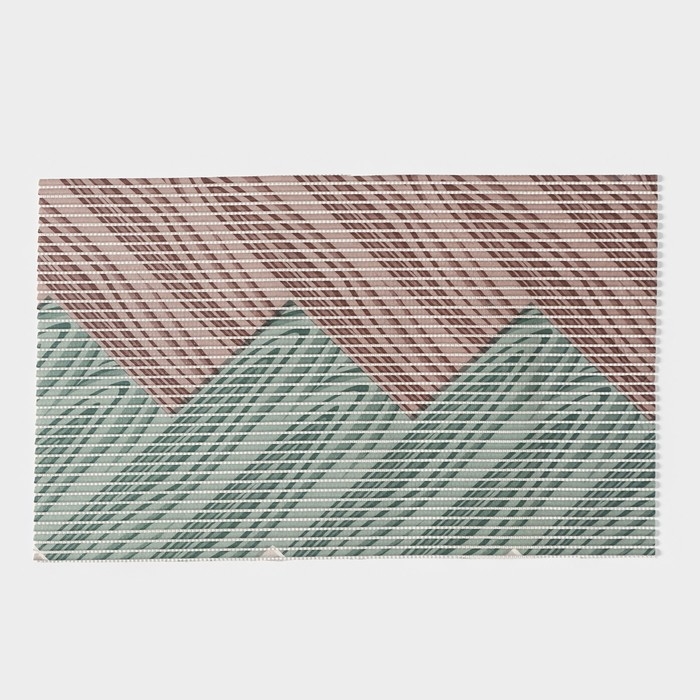 Коврик для дома Доляна «Трио», 40×65 см Коврик для дома Доляна «Трио», 40×65 см