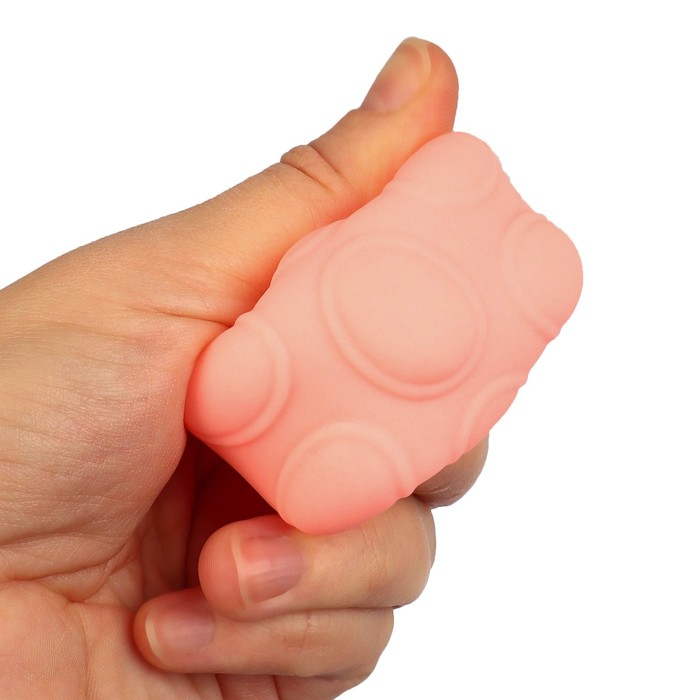 Подарочный набор развивающих, тактильных мячиков «Адвент-календарь», 9 шт., новогодняя подарочная упаковка, Крошка Я Подарочный набор развивающих, тактильных мячиков «Адвент-календарь», 9 шт., новогодняя подарочная упаковка, Крошка Я