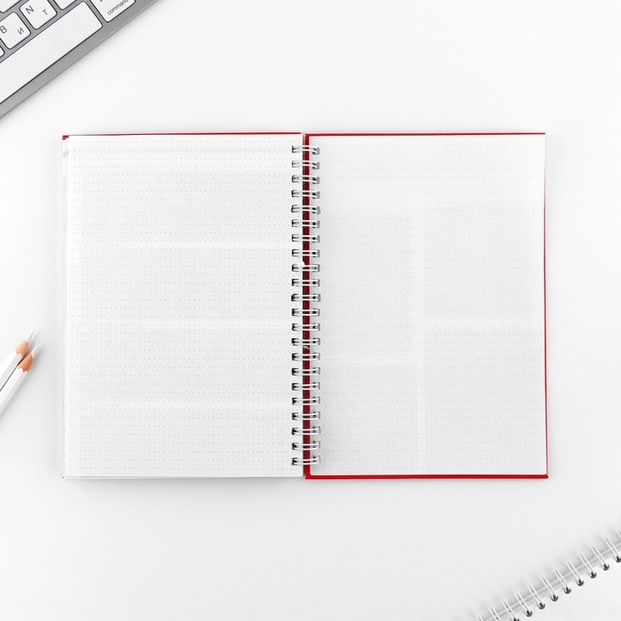 Еженедельник А5, 86 л. «Ты умница» Еженедельник А5, 86 л. «Ты умница»