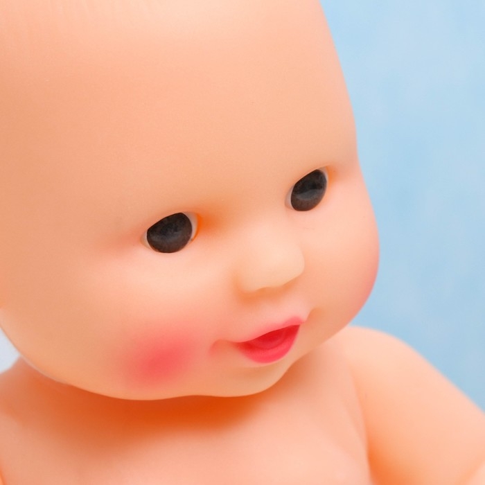 Кукла "Пупс Ляля с уточкой", 29 см